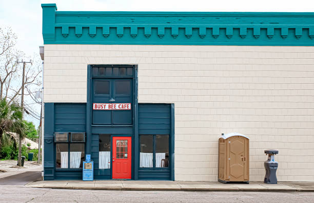 Best Portable toilet rental cost  in Greenwood, LA